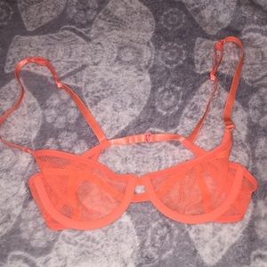 Coral Lingerie Bra 32A